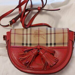 Burberry Maydown Crossbody bag